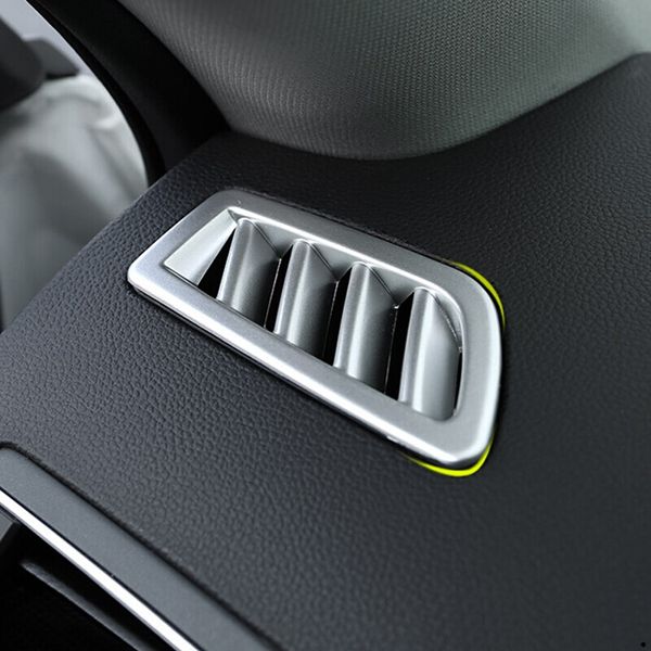 for koleos 2017 2018 abs plastic car front small air outlet decoration cover trim sticker car accessories styling 2pcs
for koleos 2017 2018 abs plastic car front small air outlet decoration cover trim sticker car accessories styling 2pcs
