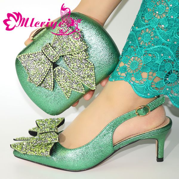 good price shoes and bag matching set with green selling women italian shoes and bag set for party wedding, Black
good price shoes and bag matching set with green selling women italian shoes and bag set for party wedding, Black