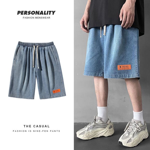 2020 summer men's large size denim shorts homme male printed hip-hop fashion loose pants cowboy blue black plus -5xl
2020 summer men's large size denim shorts homme male printed hip-hop fashion loose pants cowboy blue black plus -5xl