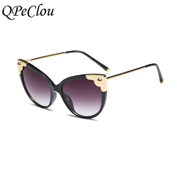 qpeclou 2019 новая личность metal cat eye sunglasses женщины моды big cateye вс очки женский очки uv400, White;black
qpeclou 2019 новая личность metal cat eye sunglasses женщины моды big cateye вс очки женский очки uv400, White;black