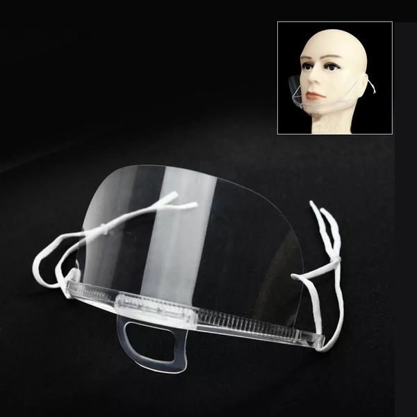 5pcs/lot microblading accessories tattoo supplies transparent environmental plastic mouth mask reusable clear mask for permanent makeup
5pcs/lot microblading accessories tattoo supplies transparent environmental plastic mouth mask reusable clear mask for permanent makeup