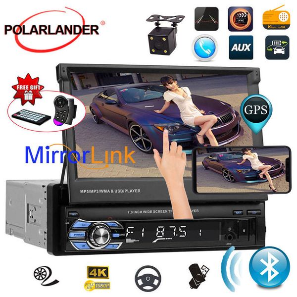 1 din car radio 7 inch autoradio bluetooth stereo fm video mp5 aux auto radio cassette gps navigation touch screen mirror link
1 din car radio 7 inch autoradio bluetooth stereo fm video mp5 aux auto radio cassette gps navigation touch screen mirror link