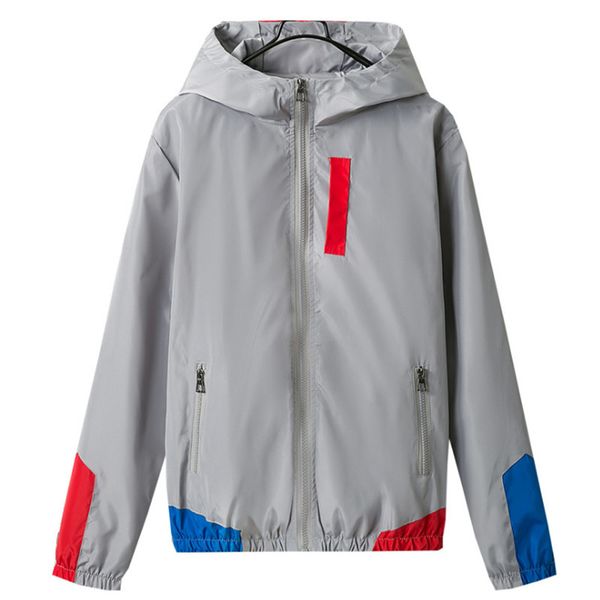color block patchwork windbreaker hooded jackets men hip hop full zip up pullover tracksuit jacket fashion streetwear, Black;brown
color block patchwork windbreaker hooded jackets men hip hop full zip up pullover tracksuit jacket fashion streetwear, Black;brown