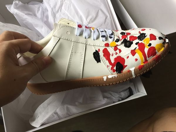 марка обуви future kanye west sneakers high top из натуральной кожи для мужчин цвет краски мода люкс повседневная обувь, Black
марка обуви future kanye west sneakers high top из натуральной кожи для мужчин цвет краски мода люкс повседневная обувь, Black