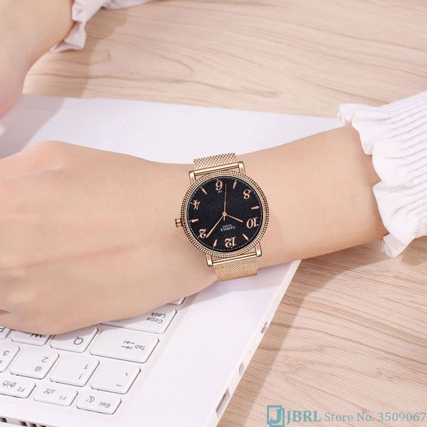 rose gold watch women watches golden luxury dress wristwatch stainless steel female ladies quartz wrist watch for women clock, Slivery;brown
rose gold watch women watches golden luxury dress wristwatch stainless steel female ladies quartz wrist watch for women clock, Slivery;brown