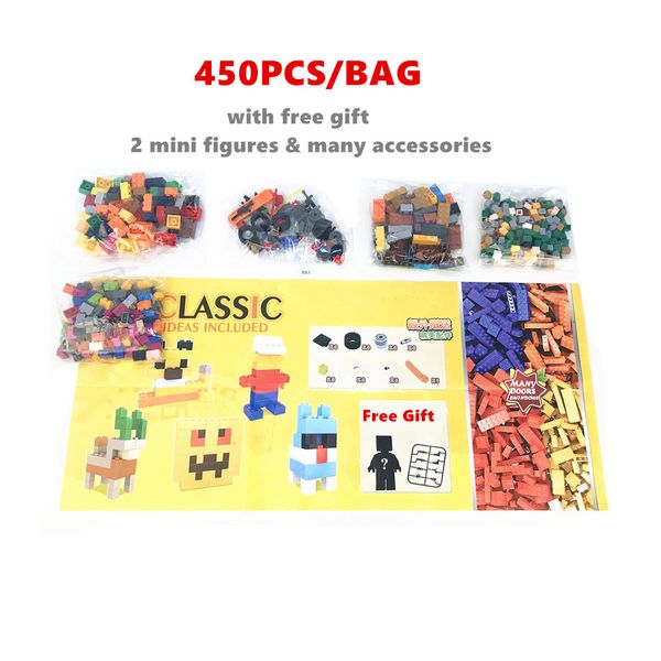 2019 children gifts bricks creative kids diy legoing toys city 900pcs compatible classic building blocks with storage box or no
2019 children gifts bricks creative kids diy legoing toys city 900pcs compatible classic building blocks with storage box or no