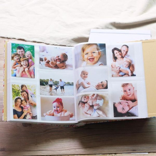 700 pockets -leather grain frame cover large family wedding anniversary baby growth memorial vacation tourism love p
700 pockets -leather grain frame cover large family wedding anniversary baby growth memorial vacation tourism love p