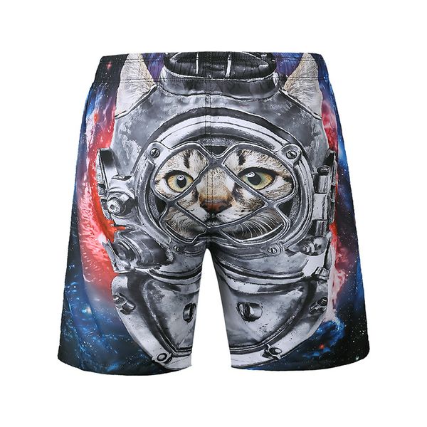 2019 fashion summer men's casual shorts swimwear pants 3d printed beach sports fitness five pants men casual, White;black
2019 fashion summer men's casual shorts swimwear pants 3d printed beach sports fitness five pants men casual, White;black