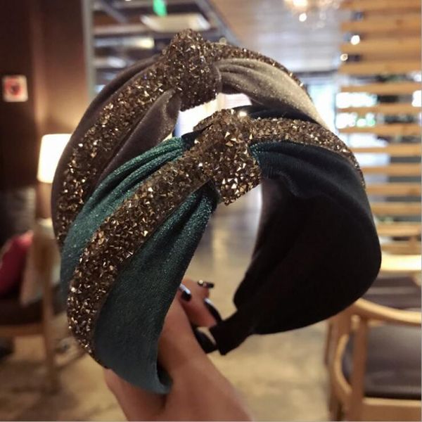 fashion spring summer women's hairband shining headwear girls hair accessories turban hair band hoop
fashion spring summer women's hairband shining headwear girls hair accessories turban hair band hoop