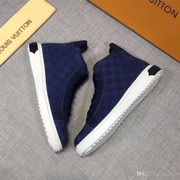 19wn 2019 spring and autumn men boots comfortable quality high shoes men new casual shoes botas breathable masculinas yecq3, Black
19wn 2019 spring and autumn men boots comfortable quality high shoes men new casual shoes botas breathable masculinas yecq3, Black