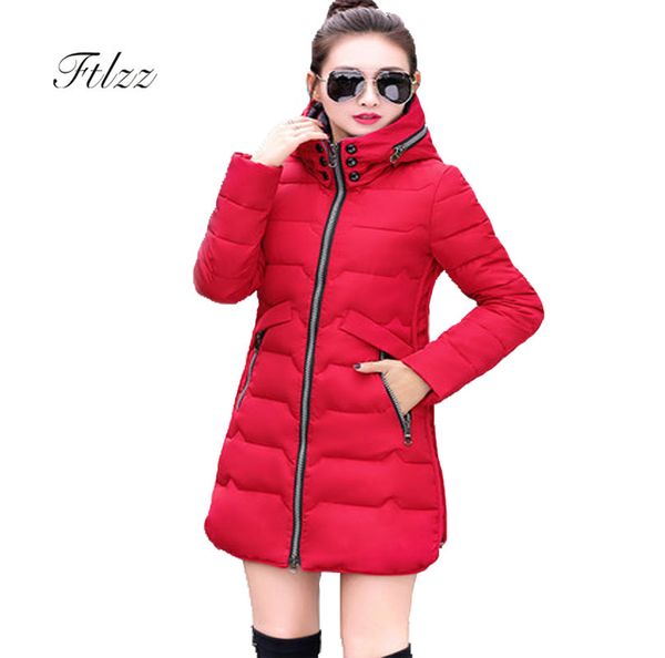 female plus size 5xl 6xl pakras new 2018 winter long sleeve hooded slim medium long black padded jacket women casual coat mujer, Tan;black
female plus size 5xl 6xl pakras new 2018 winter long sleeve hooded slim medium long black padded jacket women casual coat mujer, Tan;black
