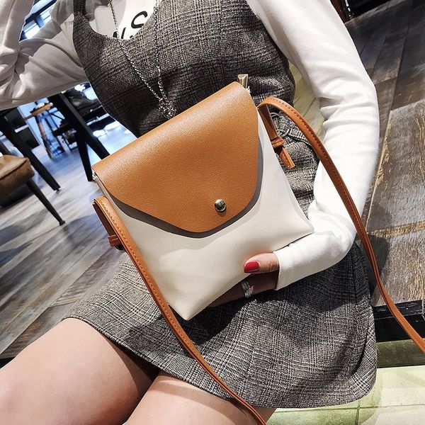 2020 new women's crossbody bag korean fashion wild mini mini fresh lady small square bag
2020 new women's crossbody bag korean fashion wild mini mini fresh lady small square bag