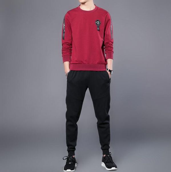 оптовые дизайнерские спортивные костюмы для мужских спортивных костюмов модные фирменные спортивные костюмы весенний пуловер мужские костюмы, Gray
оптовые дизайнерские спортивные костюмы для мужских спортивных костюмов модные фирменные спортивные костюмы весенний пуловер мужские костюмы, Gray