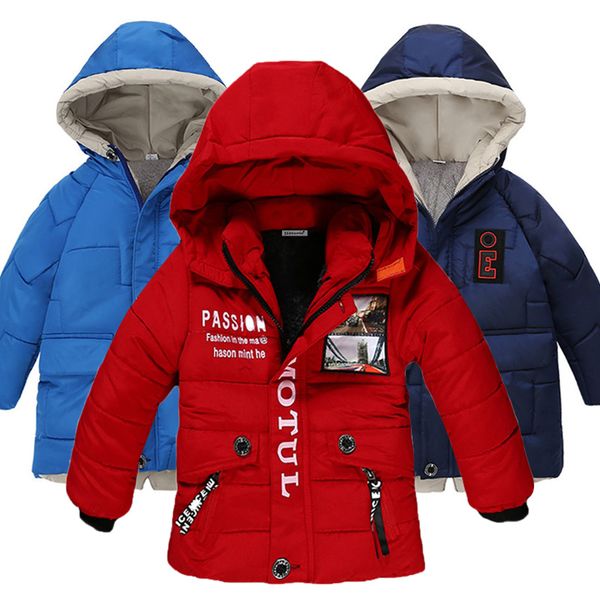 Children Jackets for Boys Clothes 2020 Winter Baby Boy Jackets warm Kids down Coat Boys Outerwear &Coats fashion winter padded
Children Jackets for Boys Clothes 2020 Winter Baby Boy Jackets warm Kids down Coat Boys Outerwear &Coats fashion winter padded