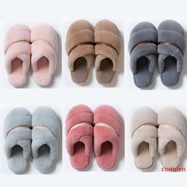 2020 new non-brand winter women men slipper fur flip flops sandals indoor keep warm home shoes rubber flat sandals 37-45 style 8
2020 new non-brand winter women men slipper fur flip flops sandals indoor keep warm home shoes rubber flat sandals 37-45 style 8