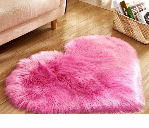 heart shaped long fur carpet shaggy carpet artificial wool sheepskin baby room bedroom soft area mat
heart shaped long fur carpet shaggy carpet artificial wool sheepskin baby room bedroom soft area mat