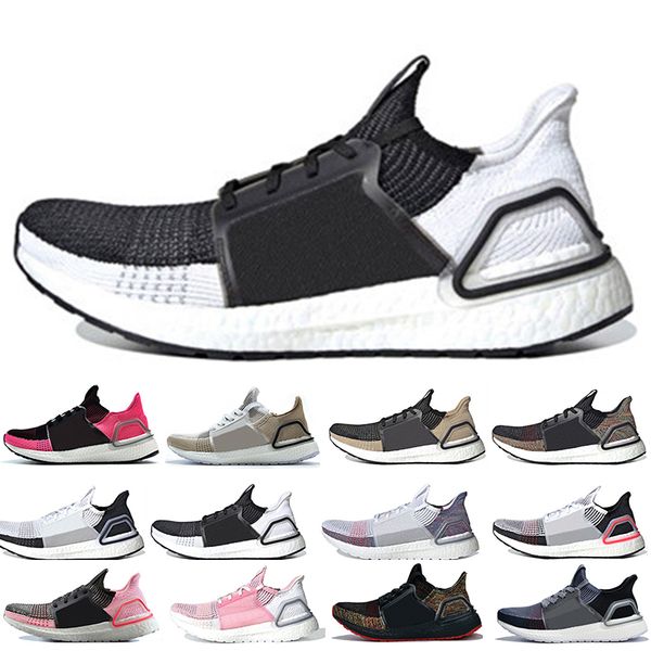 Newest 2019 Ultra Boost 19 Laser Red Refract Oreo mens running shoes for men Women UltraBoost 5.0 Dark Pixel Sport Sneaker Designer EUR36-45
Newest 2019 Ultra Boost 19 Laser Red Refract Oreo mens running shoes for men Women UltraBoost 5.0 Dark Pixel Sport Sneaker Designer EUR36-45
