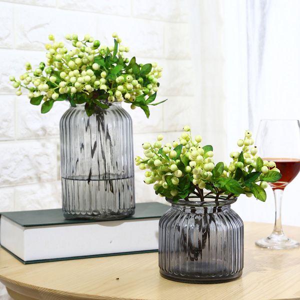 artificial simulation berry flower plant bouquet home wedding party decoration fo sale
artificial simulation berry flower plant bouquet home wedding party decoration fo sale