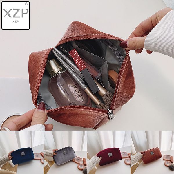 xzp velvet candy color multifunction travel cosmetic bag women makeup bags toiletries organizer storage make up case zipper bag
xzp velvet candy color multifunction travel cosmetic bag women makeup bags toiletries organizer storage make up case zipper bag