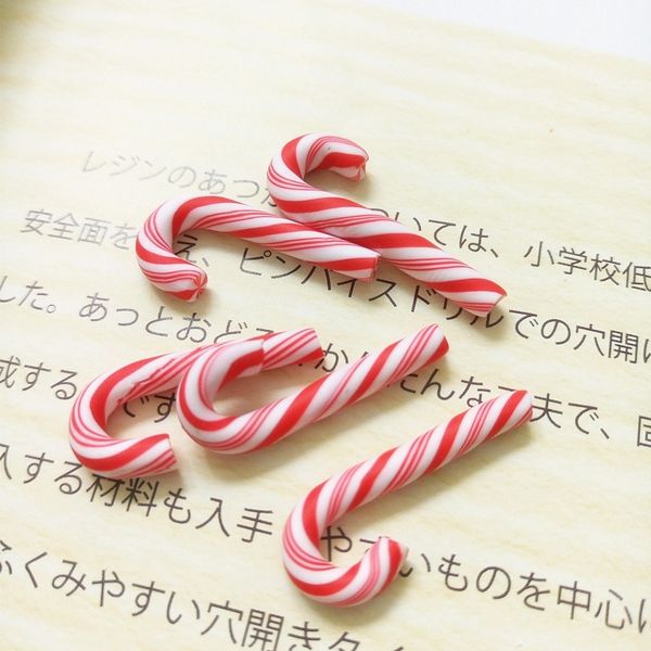 50pcs красный и белый ручной работы рождество candy cane kawaii миниатюрный food dollhouse home decor новогодние украшения
50pcs красный и белый ручной работы рождество candy cane kawaii миниатюрный food dollhouse home decor новогодние украшения