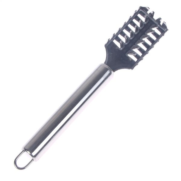 stainless steel fast cleaning fish scale peeler seafood crackers picks fish scaler scraper fish skin remover tools
stainless steel fast cleaning fish scale peeler seafood crackers picks fish scaler scraper fish skin remover tools