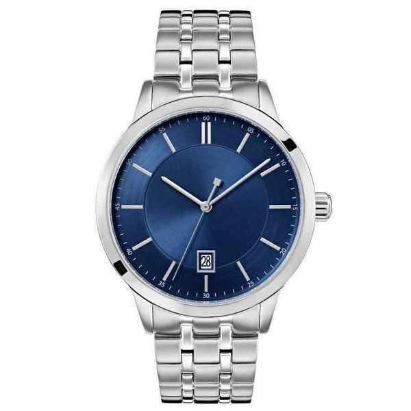 new fashion men's officer black dial silver stainless steel watch b1513614+1513615
new fashion men's officer black dial silver stainless steel watch b1513614+1513615
