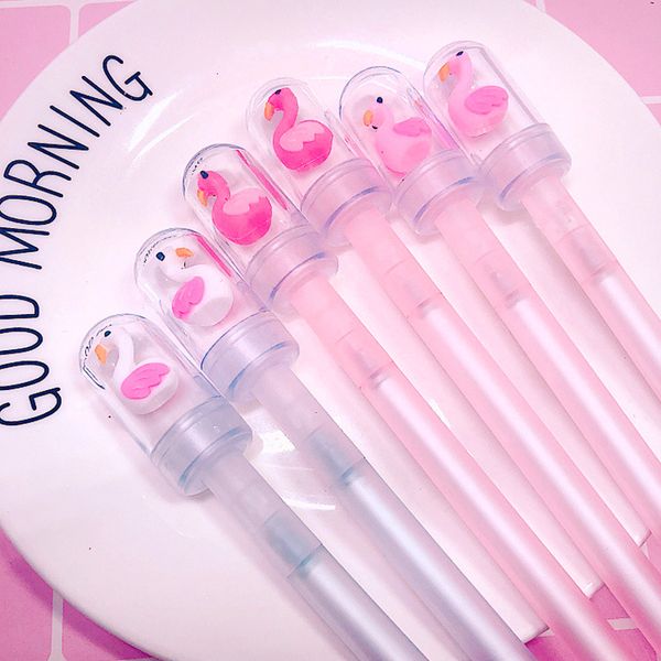 1 pieces lytwtw's creative cute kawaii outer space flamingo gel pens handles stationery gift novel styling office school supply
1 pieces lytwtw's creative cute kawaii outer space flamingo gel pens handles stationery gift novel styling office school supply