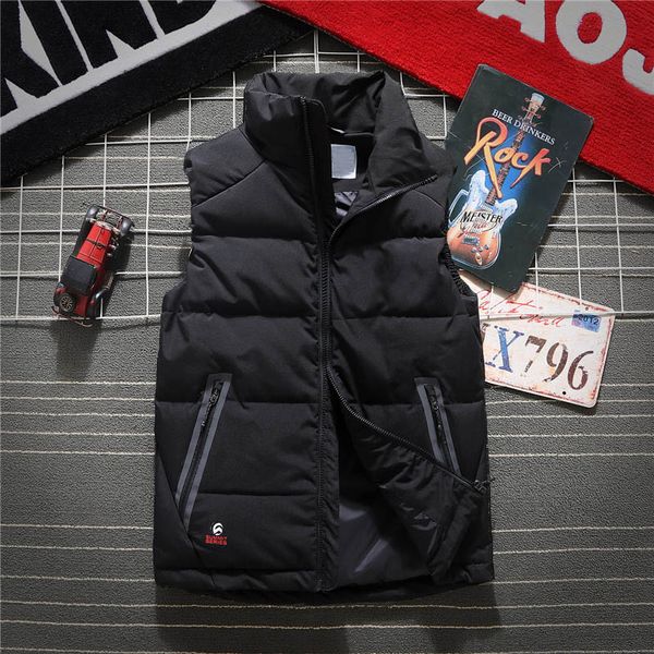 face north brand classic luxury vest comfortable casual down jacket boutique designer jacket outdoor sports parka coat fashion trend coat, Black;white
face north brand classic luxury vest comfortable casual down jacket boutique designer jacket outdoor sports parka coat fashion trend coat, Black;white
