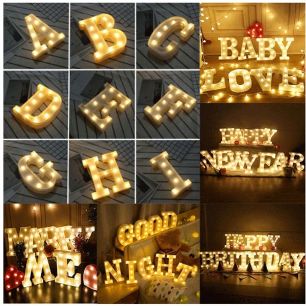 led a-z alphabet letter light wall hanging night lights lamp for wedding party home decor an1950
led a-z alphabet letter light wall hanging night lights lamp for wedding party home decor an1950