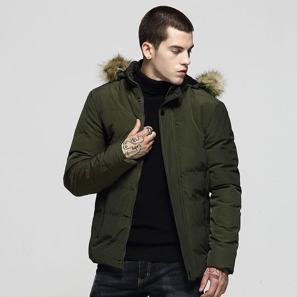 british fashion winter jackets men fur collar hooded coats thick warm parka men england style casual outwear donw jackets hombre, Tan;black
british fashion winter jackets men fur collar hooded coats thick warm parka men england style casual outwear donw jackets hombre, Tan;black