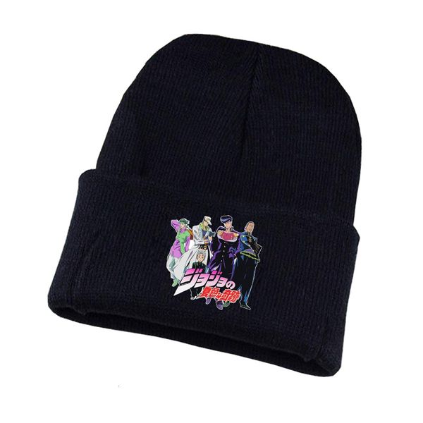 anime jojo's bizarre adventure knitted hat cosplay hat print casual cotton teenagers winter knitted cap, Blue;gray
anime jojo's bizarre adventure knitted hat cosplay hat print casual cotton teenagers winter knitted cap, Blue;gray