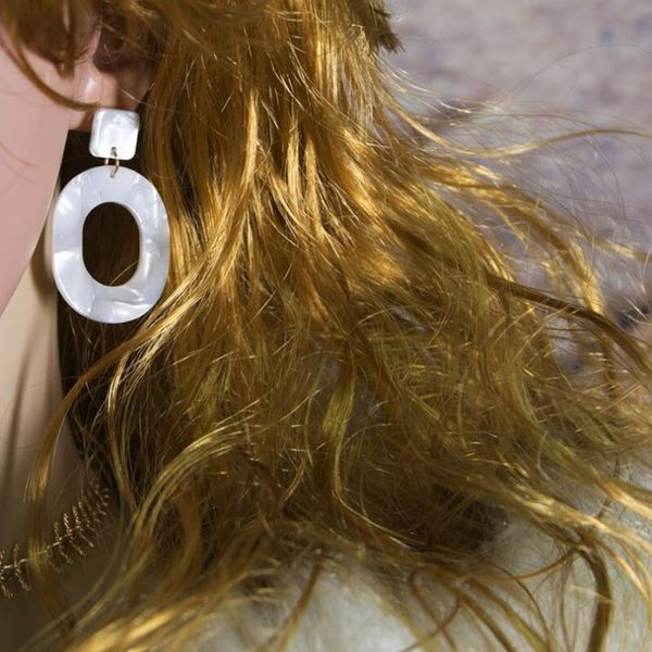 creative acetate plate geometry elliptical square earrings women's jewelry earrings jewelry gift female brincos accessories, Silver
creative acetate plate geometry elliptical square earrings women's jewelry earrings jewelry gift female brincos accessories, Silver