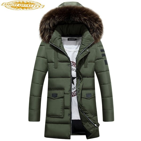 winter jacket men 2020 new thick down cotton padded man coat mid long slim hood faux raccoon fur collar plus size 3xl hj546, Black
winter jacket men 2020 new thick down cotton padded man coat mid long slim hood faux raccoon fur collar plus size 3xl hj546, Black