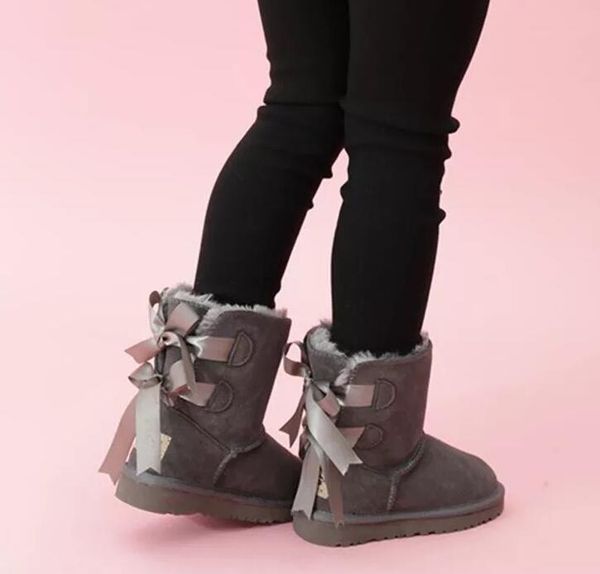 sell kids snow boots genuine leather snow boots for toddlers boots with bows children footwear girls sneakers, Black
sell kids snow boots genuine leather snow boots for toddlers boots with bows children footwear girls sneakers, Black