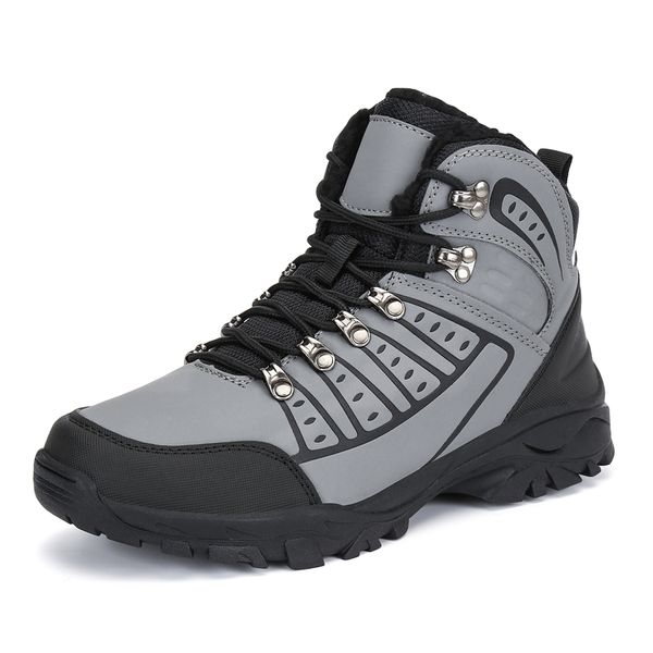 winter cotton shoes men outdoor mountain sneakers anti skid hiking shoes snow warm boots plush sport woman camping boots
winter cotton shoes men outdoor mountain sneakers anti skid hiking shoes snow warm boots plush sport woman camping boots