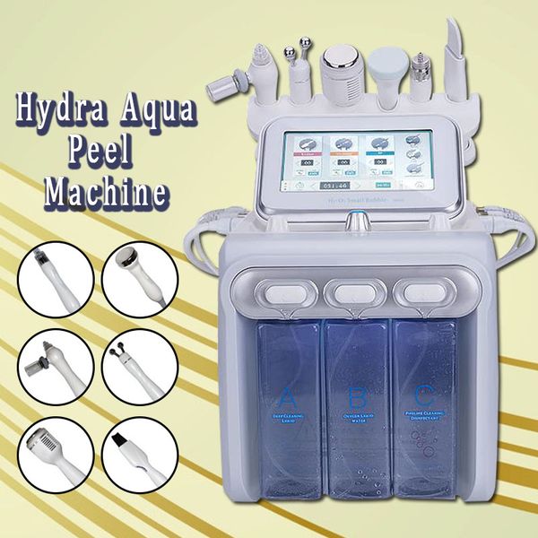 многофункциональная 6-в-1 аква-гидра-вода для лица dermabrasion h2o2 кислородный спрей с rf bio lifting spa машина для глубокого очищения ко, Black;white
многофункциональная 6-в-1 аква-гидра-вода для лица dermabrasion h2o2 кислородный спрей с rf bio lifting spa машина для глубокого очищения ко, Black;white