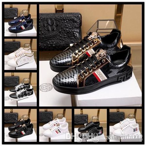 19ss designer shoes trainers reflective 3m white leather platform sneakers womens mens flat casual party wedding shoes suede sports sneakers, Blue;gray
19ss designer shoes trainers reflective 3m white leather platform sneakers womens mens flat casual party wedding shoes suede sports sneakers, Blue;gray