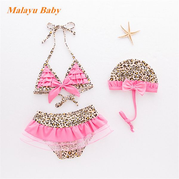 baby girl swimsuit 2020 summer new girls leopard print 3 piece set split swimsuit children's clothing children's swimwear set, White
baby girl swimsuit 2020 summer new girls leopard print 3 piece set split swimsuit children's clothing children's swimwear set, White
