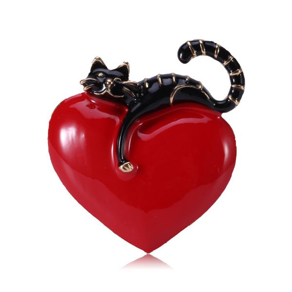 оптовая cat брошь love heart брошь мужчины женщины девушки аксессуары брошь pin бесплатная доставка, Gray
оптовая cat брошь love heart брошь мужчины женщины девушки аксессуары брошь pin бесплатная доставка, Gray