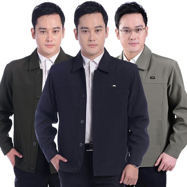 middle-aged men's jacket men's coat old man autumn new style thin middle aged and elderly people father-casual wear autumn, Black;brown
middle-aged men's jacket men's coat old man autumn new style thin middle aged and elderly people father-casual wear autumn, Black;brown