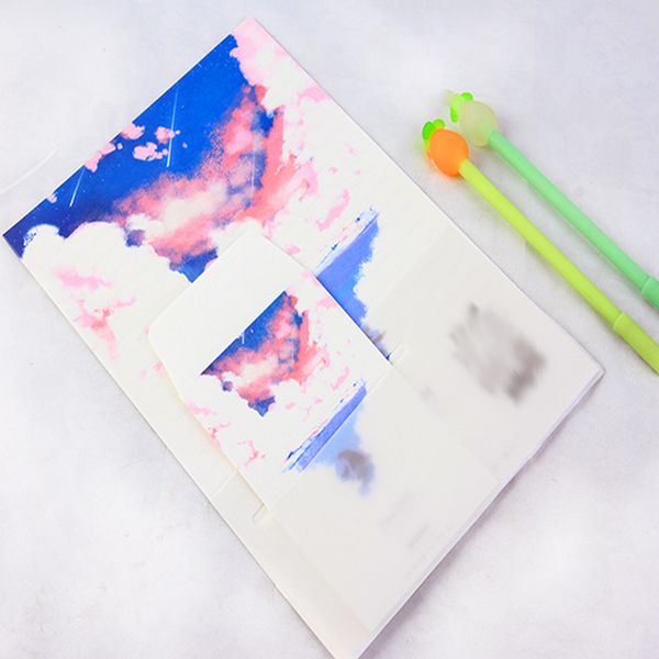 gift wrap 1 set colored sky envelope writing paper stationery kawaii birthday christmas card envelopes school supplies letter
gift wrap 1 set colored sky envelope writing paper stationery kawaii birthday christmas card envelopes school supplies letter