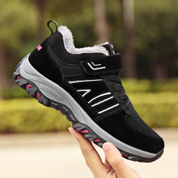 winter women booots casual sneakers mesh snow boots women flat warm fur ladies boots comfortable black winter big size
winter women booots casual sneakers mesh snow boots women flat warm fur ladies boots comfortable black winter big size