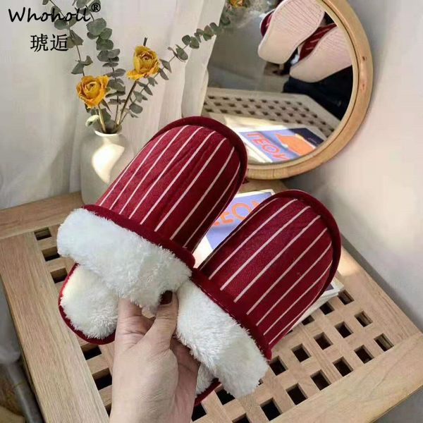 man women's slippers couples fur slippers winter warm big size 36-44 plush non slip home shoes indoor couple floor shoes bedroom, Black
man women's slippers couples fur slippers winter warm big size 36-44 plush non slip home shoes indoor couple floor shoes bedroom, Black