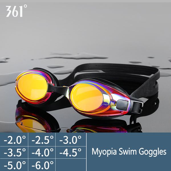 361 профессиональный плавательный бассейн очки унисекс близорукость очки анти туман плавать очки силиконовые водонепроницаемые близорукость, White;black
361 профессиональный плавательный бассейн очки унисекс близорукость очки анти туман плавать очки силиконовые водонепроницаемые близорукость, White;black