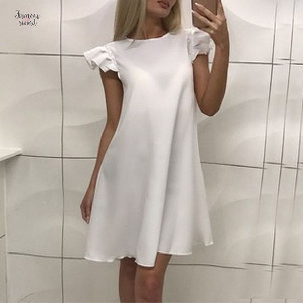 новое прибытие простых летних платьев женщины o шеи мини платье повседневная сплошная сыпучих платья женского vestidos платье дизайнер одежд, Black;gray
новое прибытие простых летних платьев женщины o шеи мини платье повседневная сплошная сыпучих платья женского vestidos платье дизайнер одежд, Black;gray