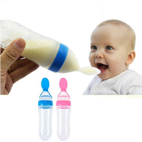 baby bottle silicone bottle squeeze spoon rice cereal spoon bottle for children feeding nipple rice cereal pacifier solid food
baby bottle silicone bottle squeeze spoon rice cereal spoon bottle for children feeding nipple rice cereal pacifier solid food