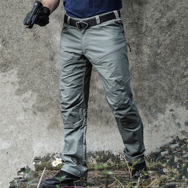 tactical cargo pants men special force army combat pants swat waterproof large multi pockets cotton long trousers s-2xl, Black
tactical cargo pants men special force army combat pants swat waterproof large multi pockets cotton long trousers s-2xl, Black