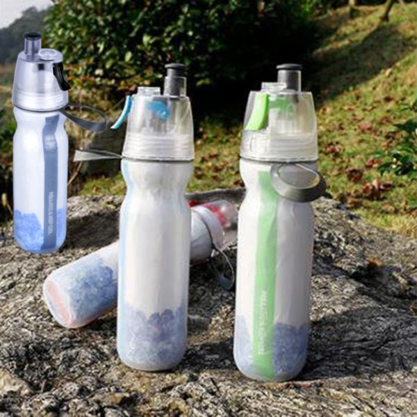 pe double-layer cold spray water bottle outdoor mountain bike sports bottle 500ml professional fashion drinking cup
pe double-layer cold spray water bottle outdoor mountain bike sports bottle 500ml professional fashion drinking cup