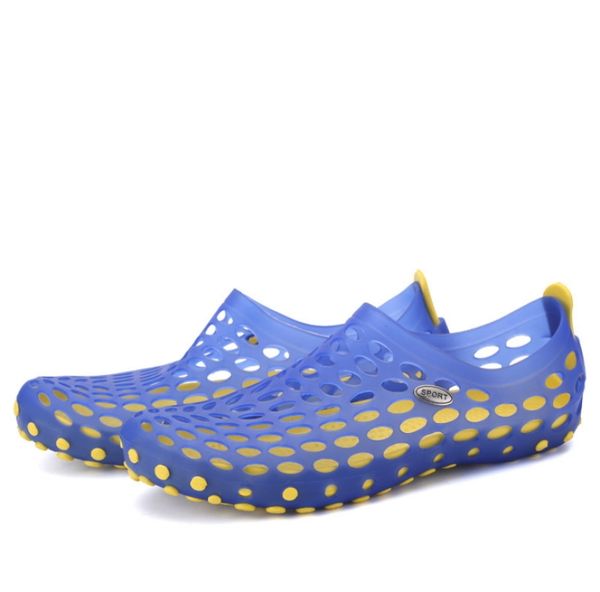 bonjean fashion new summer men beach breathable slippers garden shoe sandals couple beach shoes sandals light casual, Black
bonjean fashion new summer men beach breathable slippers garden shoe sandals couple beach shoes sandals light casual, Black