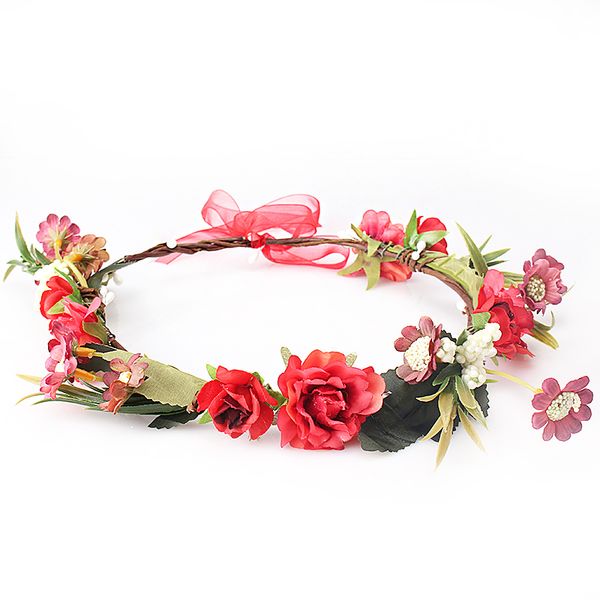 m mism womens crown hair band bride wedding floral headband garland bow girl flower wreath elastic hair accessories headwear
m mism womens crown hair band bride wedding floral headband garland bow girl flower wreath elastic hair accessories headwear